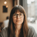 Claire, 41 años, Canadá.