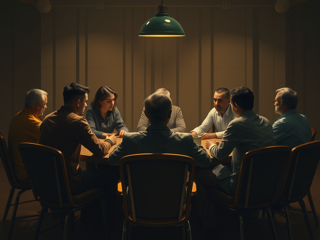 "Con ir a los grupos me alcanza": cuando el apoyo deja de ser suficiente