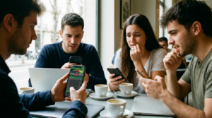 como blouear definitivamente los sitios y las apps de apuestas