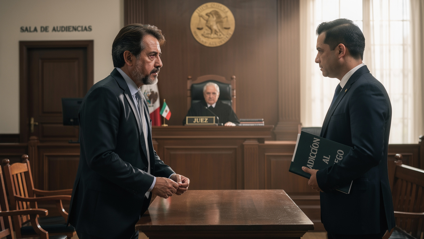 La justicia no mide igual a la ludopatía y las adicciones a sustancias